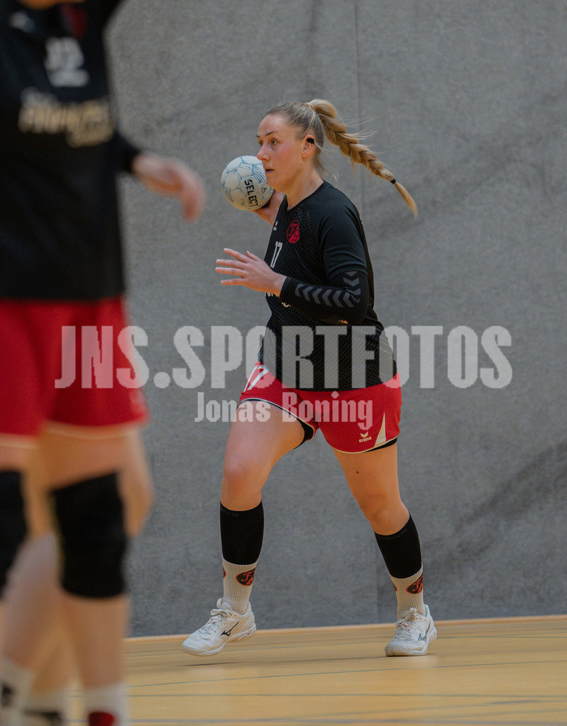 Handball I Frauen I Saison 2025-2026 I Landesliga HR West I 10. Spieltag I TuS Frisia Goldenstedt - SV Falke Steinfeld I 065 | jns.sportfotos - Realisiert mit Pictrs.com