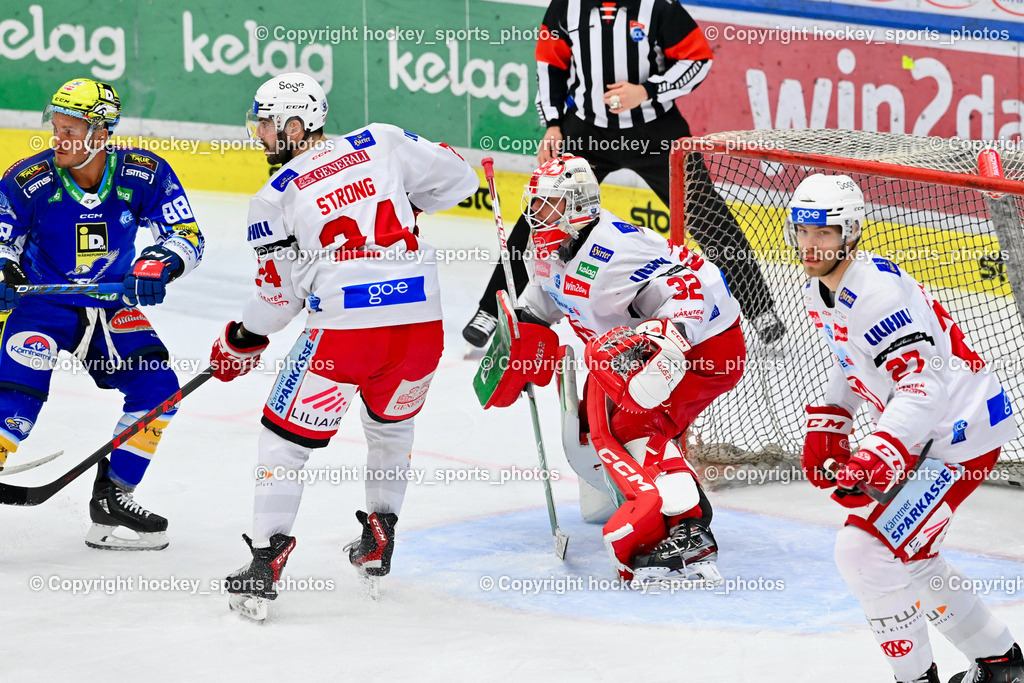 EC IDM Wärmepumpen VSV vs. EC KAC 12.3.2023 | #88 Luciani Anthony, #24 Strong Steven, #32 Dahm Sebastian, #27 Hundertpfund Thomas