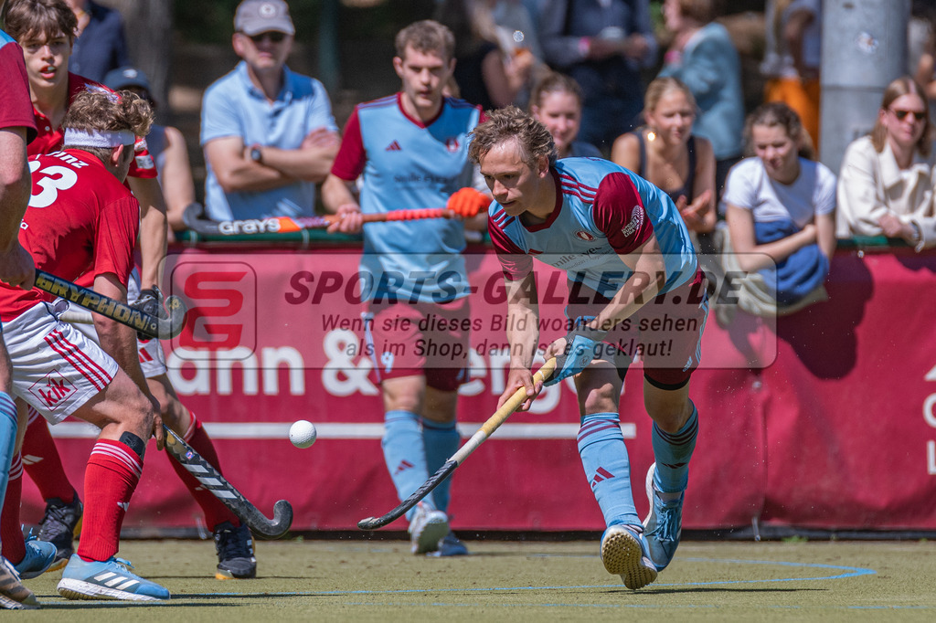 SM_20250511-D85_0423 | 1.Bundesliga Feld - Rückrunde (M) HTHC - UHC / 0:4 (0:2)
