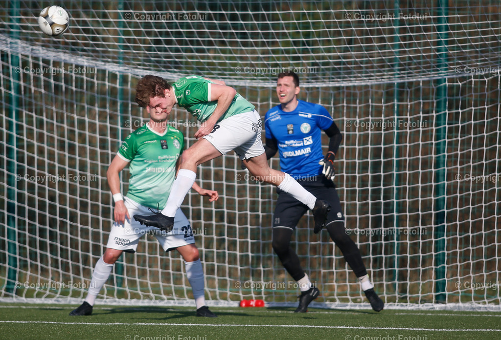 A_LUI_02032024_20 | SPORT,FUSSBALL LT1 OOE LIGA ASKOE OEDT-SV HAIDLMAIR GRUEN WEISS MICHELDORF 02.03.2024 IM BILD:THOMAS HELMBERGER  (MICHELDORF) FOTO:FOTOLUI