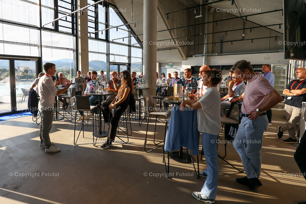 A-BINDER_20240606_0125 | Linz,AUSTRIA,06.June.24 - SOCCER - Partner und sponsortreffen, OOE Fussballverband. Image shows Photo: Sportmediapics.com/ Manfred Binder