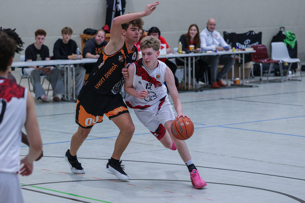 JBBL BAYER GIANTS vs Young Lions Wuppertal-110 | Fotos von Basketballspielen aus dem Raum NRW fotografiert von Gero Mueller-Laschet und Daniel Schaefer - Realisiert mit Pictrs.com