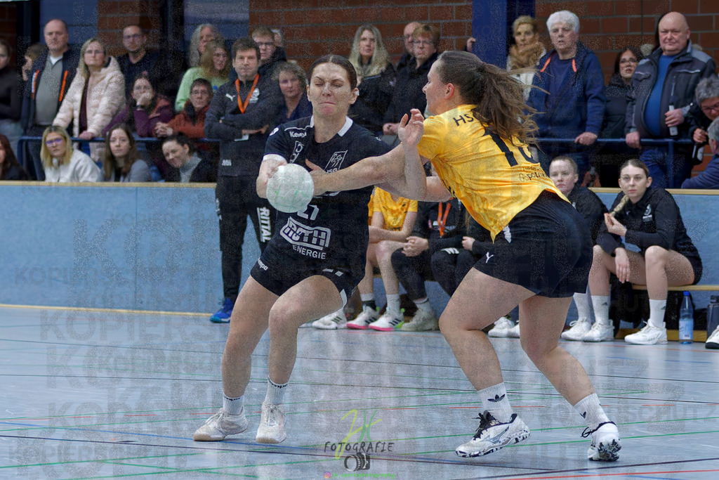 Handball Frauen Oberliga Mitte, HSG Eibelshausen/Ewersbach - HSG Lumdatal | Handball Frauen Oberliga Mitte, HSG Eibelshausen/Ewersbach - HSG Lumdatal am 21.02.2026 in Dietzhölztal-Steinbrücken (Sporthalle am Hammerweiher)Photo © 2026 - Jörg Heinrich - Realisiert mit Pictrs.com