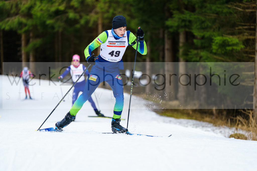 DSC Oberwiesenthal | 4. DSV E.INFRA Schülercup Finale Biathlon in der SPARKASSEN-Arena Oberwiesenthal