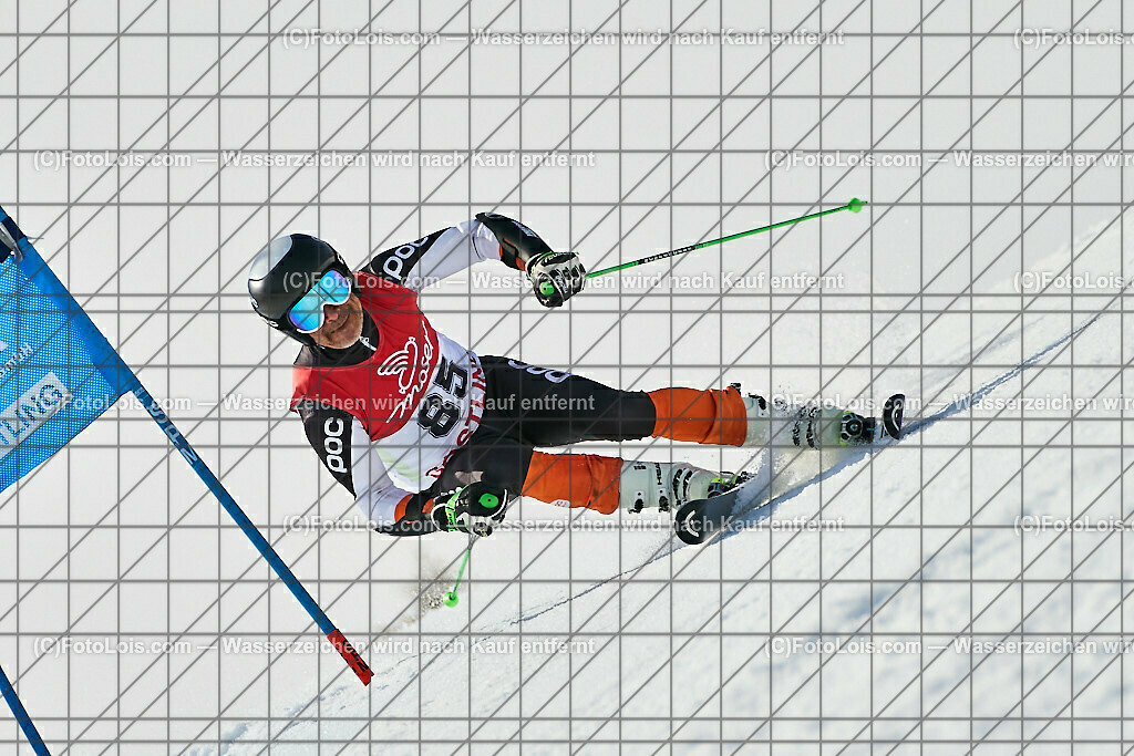 ALP6759_WCM-GS_Kat-A_Niklas Dariusz | (C)FotoLois.com, Alois Spandl, World Criterium Masters Ski Alpin 2023 Hochkar, GiantSlalom, Kategorie A, Do 23. März 2023.
