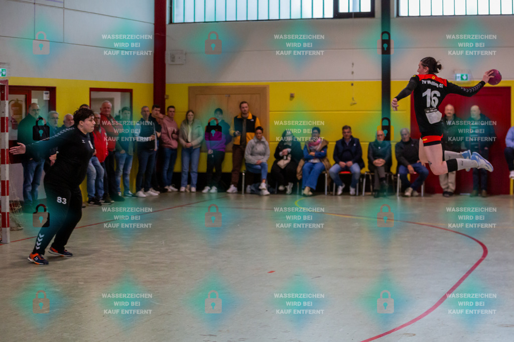 _HP_8089_3000o | TV Welling Damen vs. HSG Mertesdorf/Ruwertal 24.02.2024