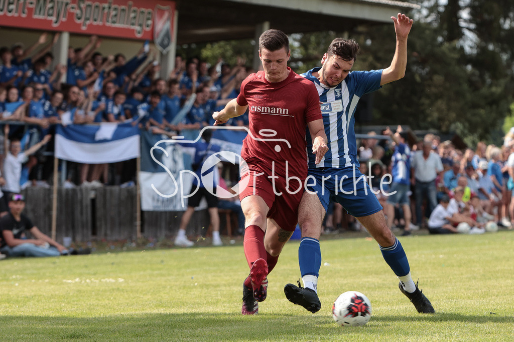 TSV Inchenhofen - TSV 1904 Welden  | Welden #15 / Inchenhofen #11