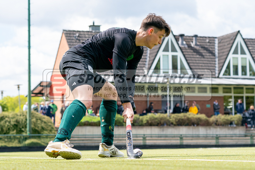 HK_20240421_903610 | Regionalliga West  Herren Club Raffelberg - Bonner THV am 21.4.2024 CHTC, Krefeld ,