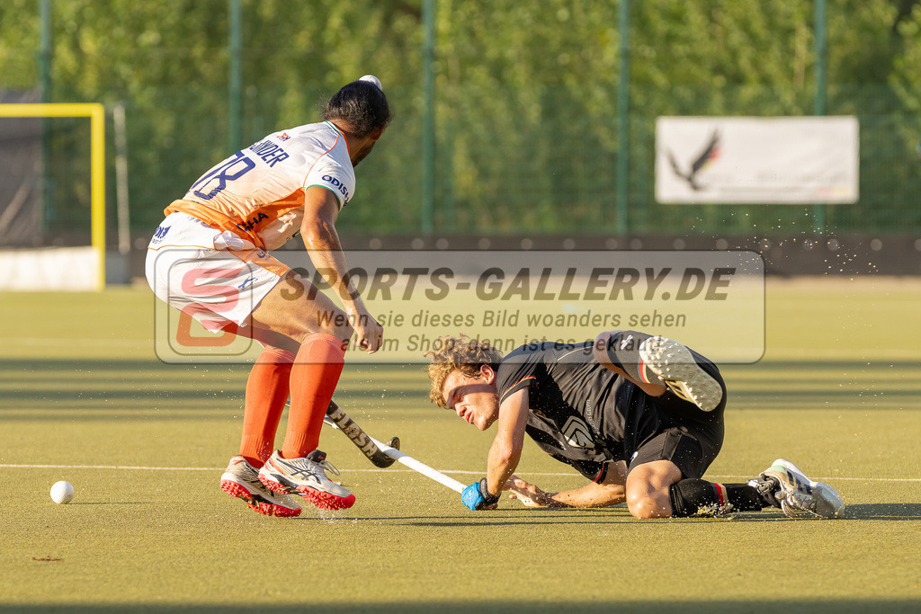 HK_20230819_103322 | 4 Nations Tournament ( MU21 ) India - Germany am 19.8.2023 DHC Düsseldorf, Düsseldorf ,
