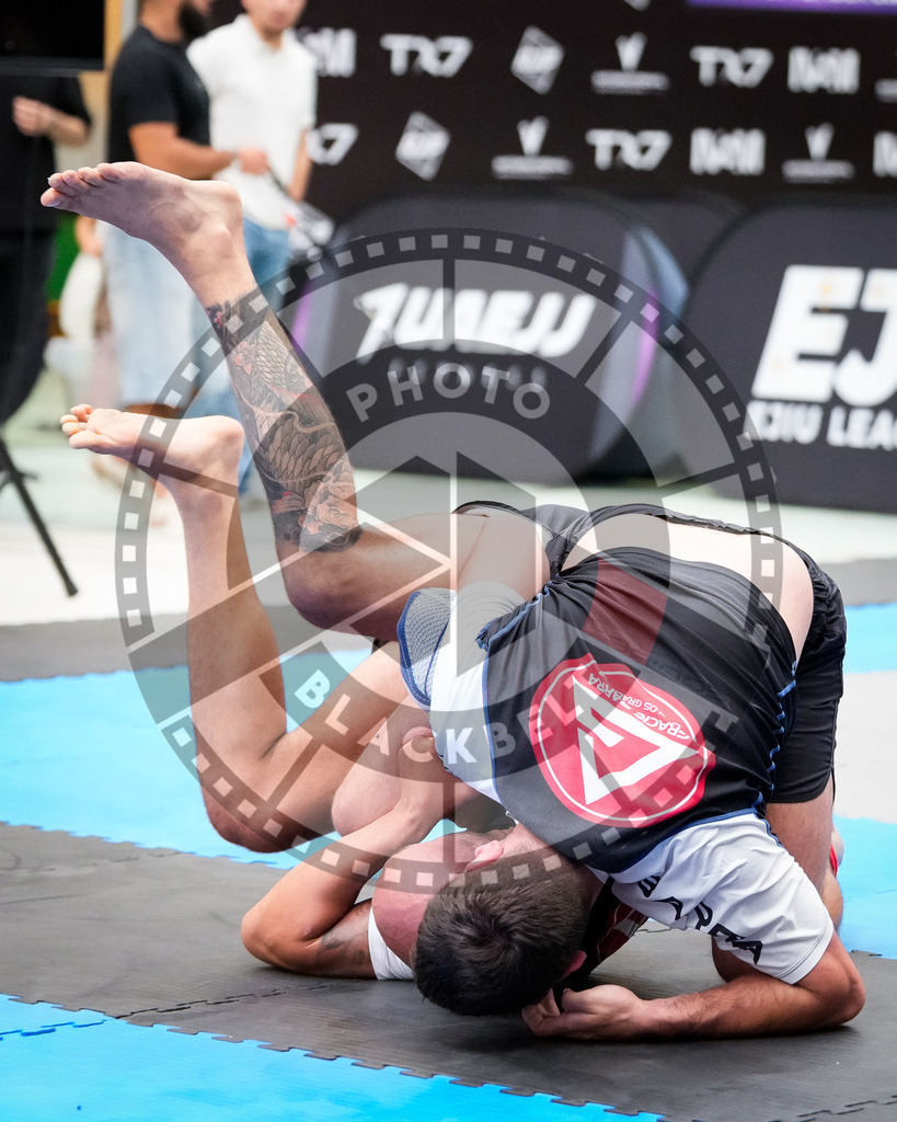 20250920PBB7128 | Athletes compete during the AJP Tour Hamburg International Jiu-Jitsu Championship, on September 20, 2025 in Hamburg, Germany. © Chiara Dazi / photoblackbelt