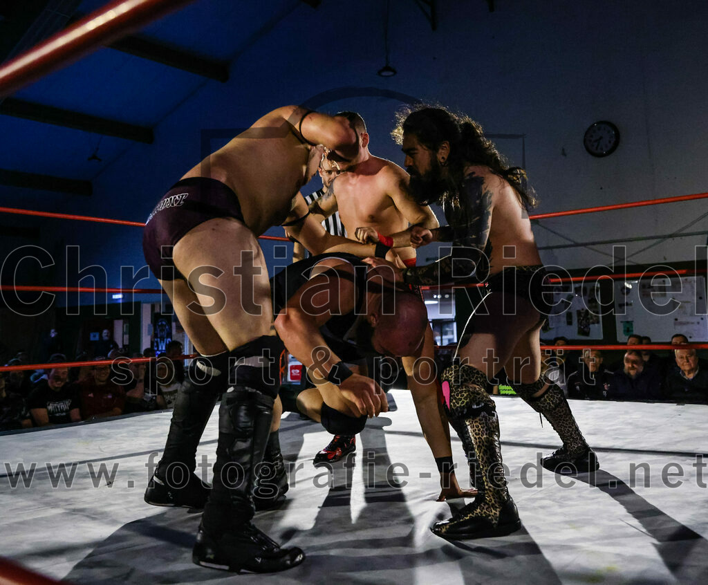 2022-11-12_064_EWS_Wrestling_Erding | Erding, Deutschland, 12.11.2022:
Wrestling, Saison 2022, EWS Wrestling ERDING

Foto: Christian Riedel / fotografie-riedel.net