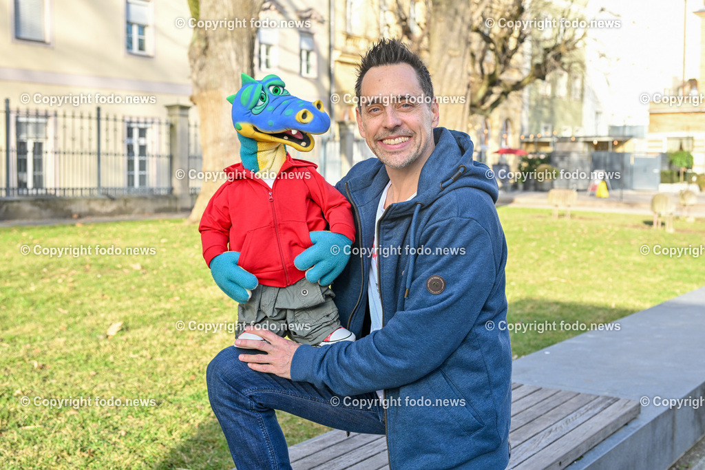 Tricky Niki - Nikolas Sedlak_ Bauchredner und Comedian_ 25.01.2024-6 | 25.01.2024, Linz, AUT, Linz, im Bild Tricky Niki - Nikolas Sedlak (Bauchredner und Comedian)