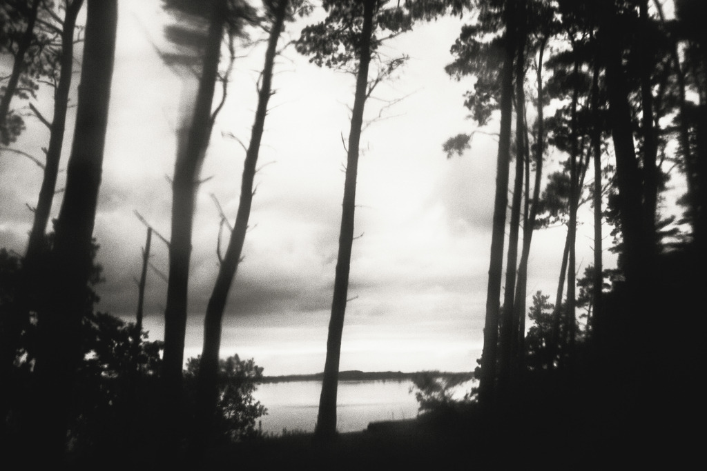 Insel VII | Images from the island Usedom, Karlshagen harbour and the fisher village Freest, Germany. - Realisiert mit Pictrs.com