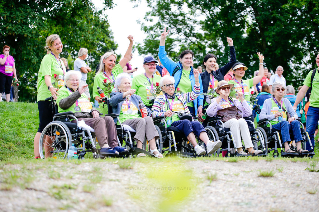 ..... | LINZ,AUSTRIA, 23.06.24, ÖGK Frauenlauf Linz  , Image shows: Photo: WAPICS / Andreas Willdoner
