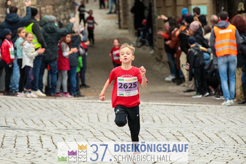 AOK JuniorCup 400m | 3Koenigslauf 2023 - Realisiert mit Pictrs.com