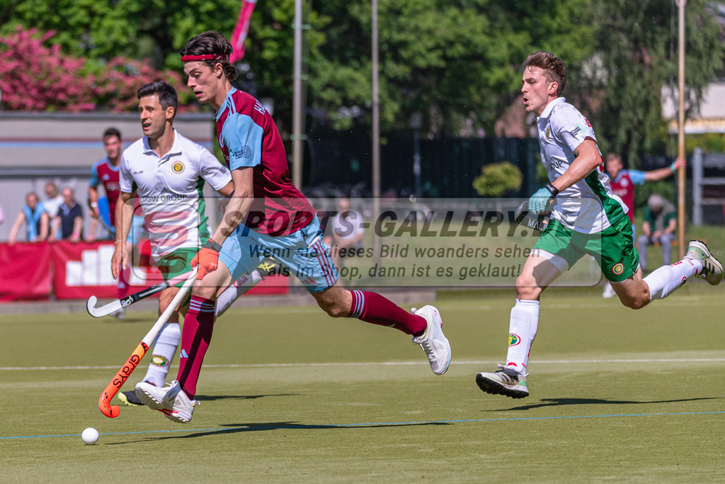 SM_20240511-D5A_8840 | Playoffs: 1.Bundesliga Feldhockey (M) UHC - HPC/ 1:5 (1:2)