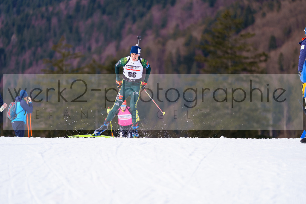 DP Ruhpolding | 4. DSV JOKA Deutschlandpokal Biathlon in der Chiemgau Arena Ruhpolding am 24. bis 26. Januar 2025