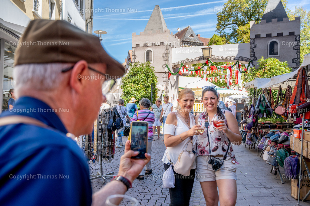 DSC_7791 | bbe, Ägidimarkt,,Fußgängerzone,  Bild: Thomas Neu