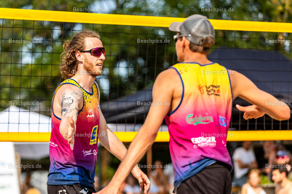 2023-00085717-EDEKA-Hauptstadtmasters-61 |  09.07.2023; Berlin Foto: Gerold Rebsch - www.beachpics.de
