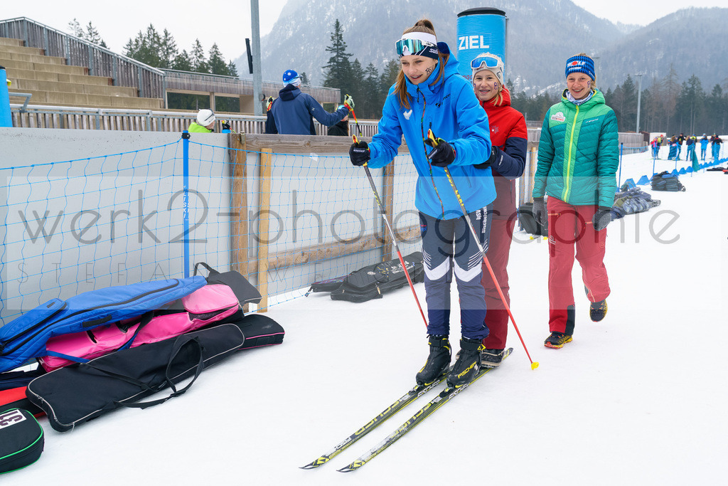 DSC Ruhpolding | DSV E.INFRA Schülercup Biathlon Chiemgau Arena Ruhpolding am 03.03 - 05.03.2023 in Ruhpolding