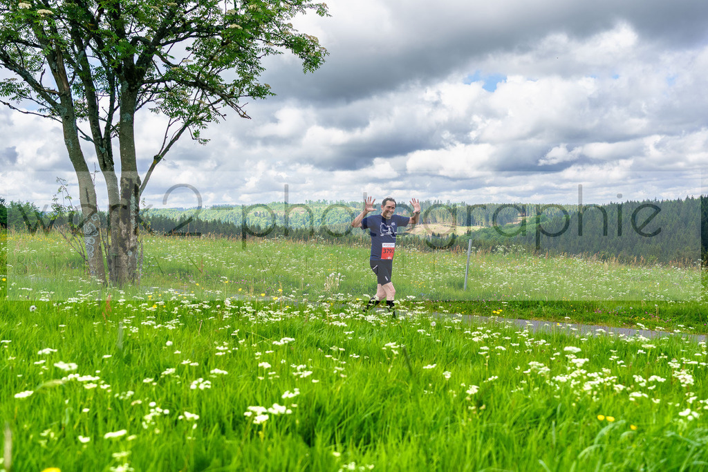 Rennsteiglauf Marathon 2024 | 25. Mai 2024 - 42,2 km von Neuhaus nach Schmiedefeld