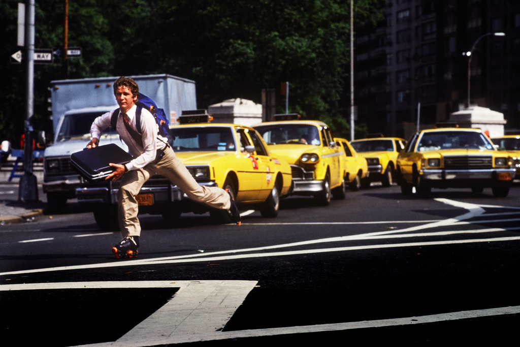 05USA_NYC_People_Rollerskater_1983_8744 | Beegebilder online. 
BIldarchiv von Beege Fotodesign mit ausgewählten Werken, die sich besonders gut für die Dekoration Ihrer Räume oder Wände eignen. 