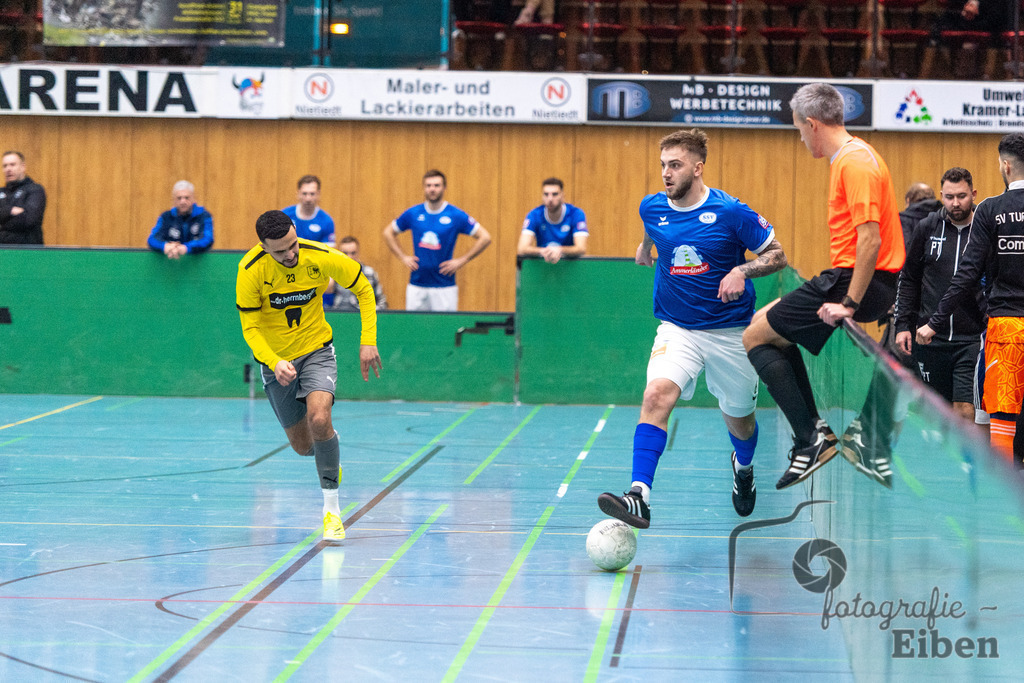 Energy Cup Wilhelmshaven Endrunde | Energy Cup Wilhelmshaven Endrunde am 06.01.2024; in Wilhelmshaven (Nordfrost-Arena), Photo: Philip Eiben 2023 - Realisiert mit Pictrs.com