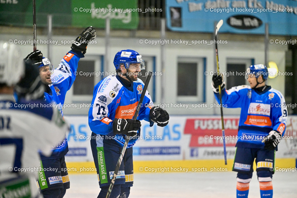 ESC SPARKASSE STEINDORF vs. UECR Huben  | #79 Petrik Benjamin ESC Steindorf, #57 Wilfan Franz ESC Steindorf, ESC SPARKASSE STEINDORF vs. UECR Huben , ESC SPARKASSE STEINDORF vs. UECR Huben  am 06.02.2026 in Steindorf (Ossiachersee Halle), Austria, (Photo by Bernd Stefan)