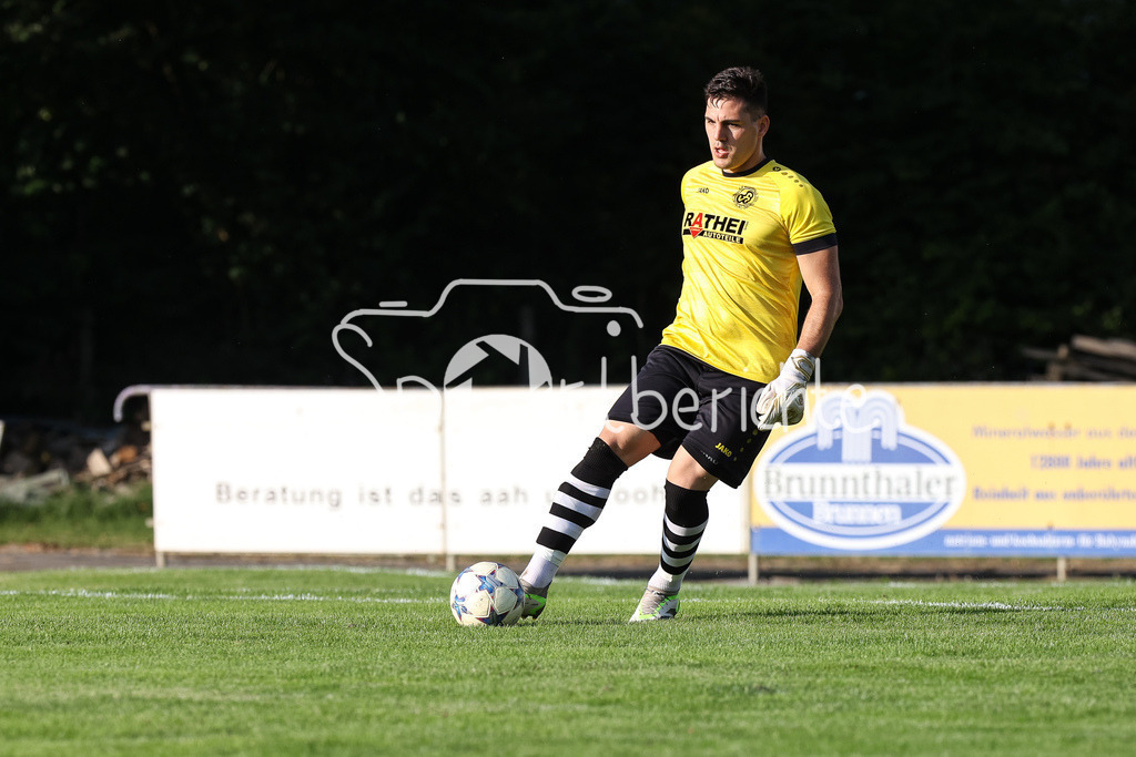 VfR Neuburg - TSV Hollenbach | Neuburg #1