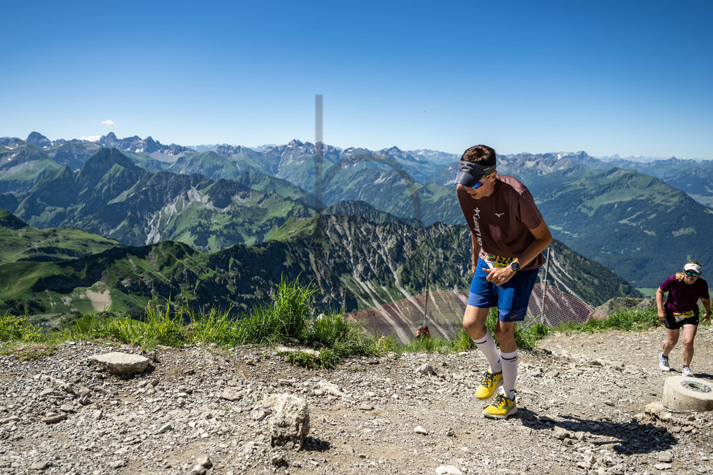 Nebelhornberglauf 2025 | Oberstdorf, 29.06.2025 - Nebelhornberglauf 2025.Foto: Dominik Berchtold/www.dberchtold.comInstagram: d_berchtold_foto
