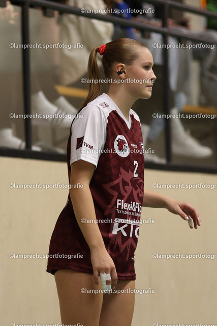 Handball I Juniorinnen I Saison 2026-2027 I Oberliga Schleswig-Holstein I 3. Spieltag I HSG Kalkberg 06 - TSV Bargteheide 103 | Lily Jil Schreiber (2, TSV Bargteheide) - Realisiert mit Pictrs.com