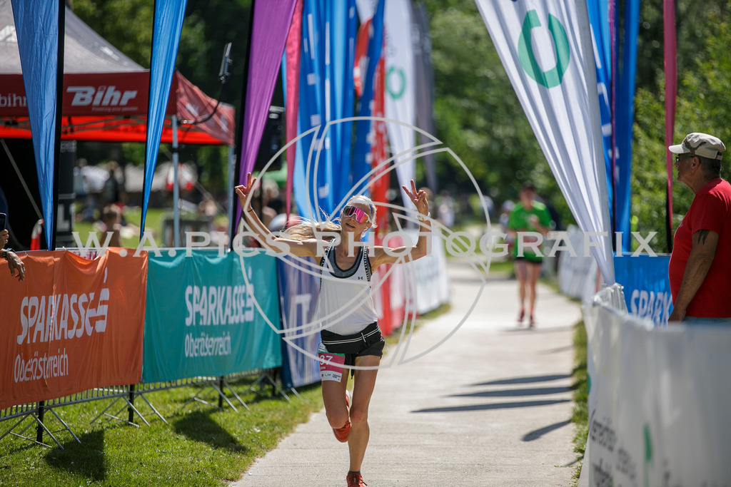 20250622-AW_M3484 | AUSTRIA, 22.06.2025, Linz, OOEGK Frauenlauf Linz Photo: WAPICS / Andreas Willdoner