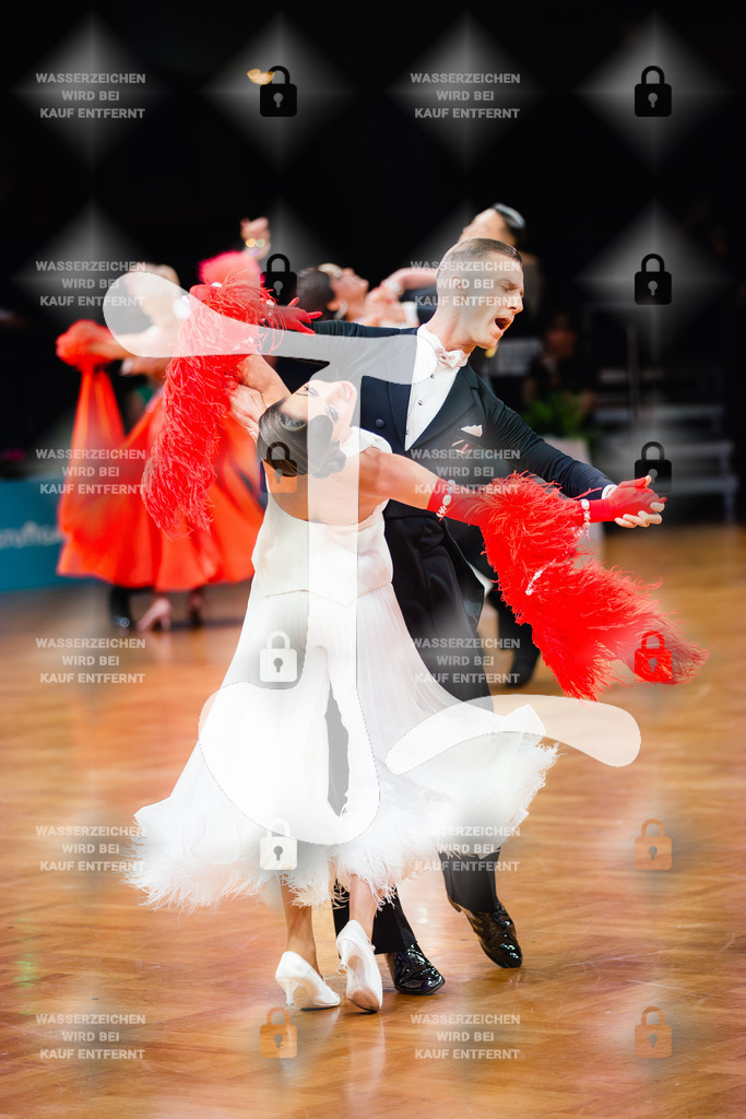 GOC 2025 - WDSF PD Super Grand Prix Standard 6th (21) Nikita Anikeev _ Elina Kokotova (Authorised Neutral Athlete)-2025-08-21-1186 | Webshop for digital downloads and prints of dance sport, event & show photographer Julian Link - Realisiert mit Pictrs.com