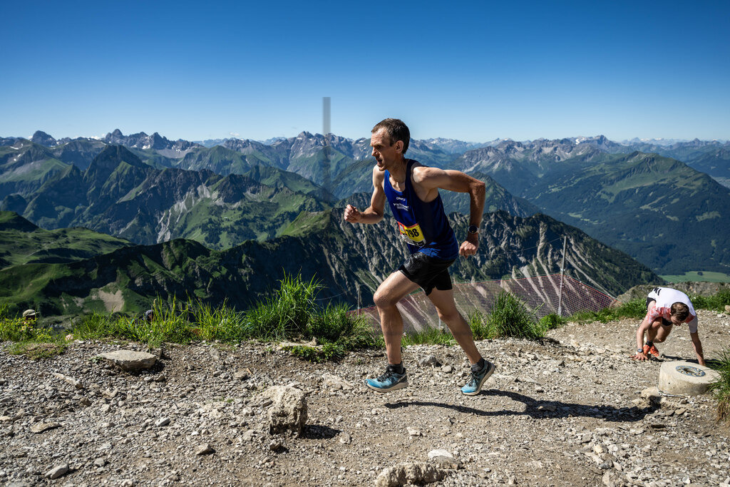 Nebelhornberglauf 2025 | Oberstdorf, 29.06.2025 - Nebelhornberglauf 2025.Foto: Dominik Berchtold/www.dberchtold.comInstagram: d_berchtold_foto