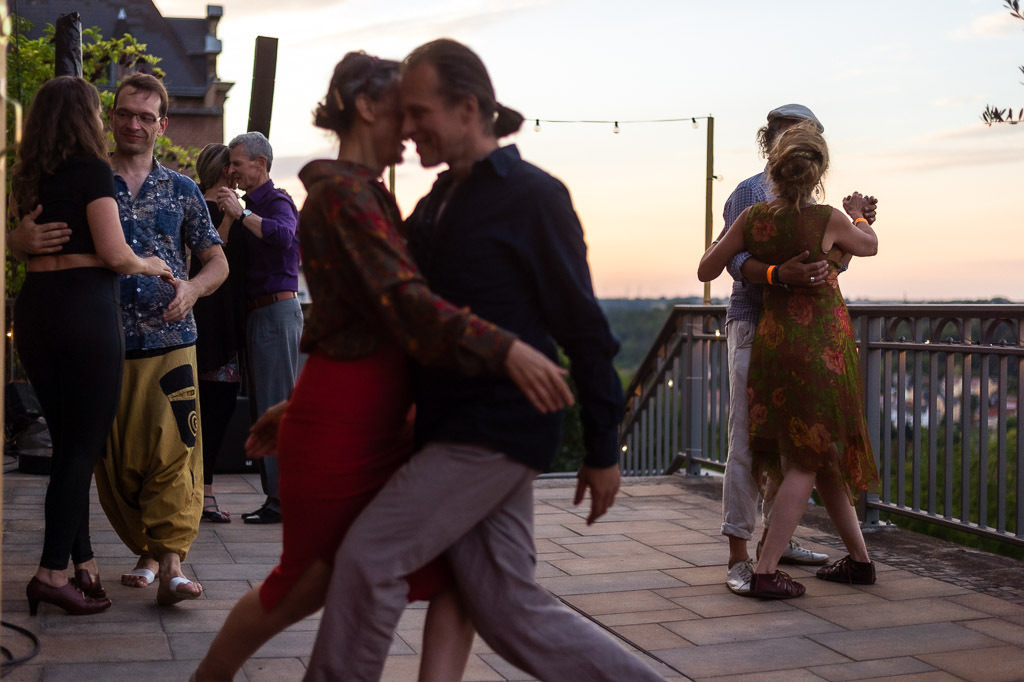 Tango Milonga | Tango Milonga im Forte Belvedere Leisnig zum Festival Hallo Leisnig 2022. - Realisiert mit Pictrs.com