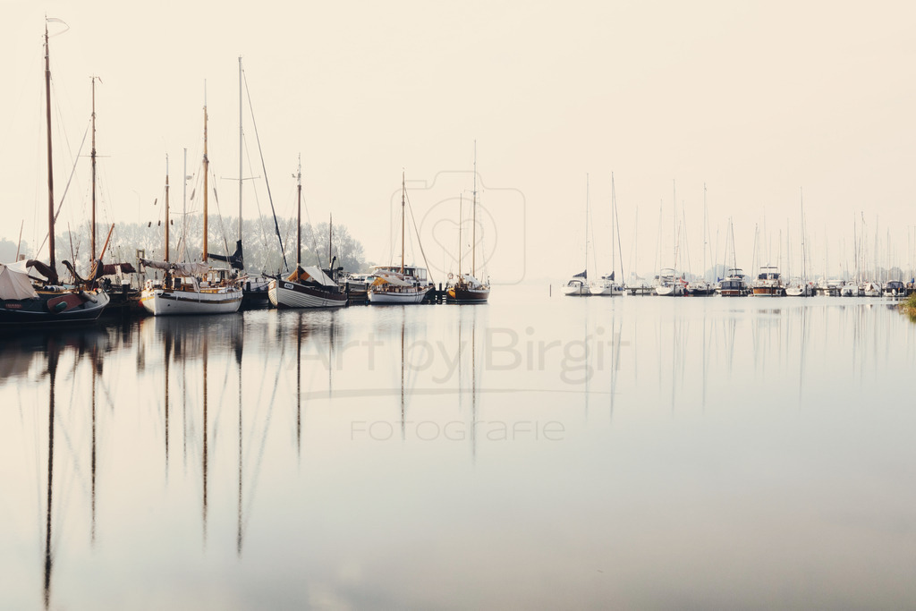 Stille im Hafen | Art by Birgit Fotografie - Realisiert mit Pictrs.com