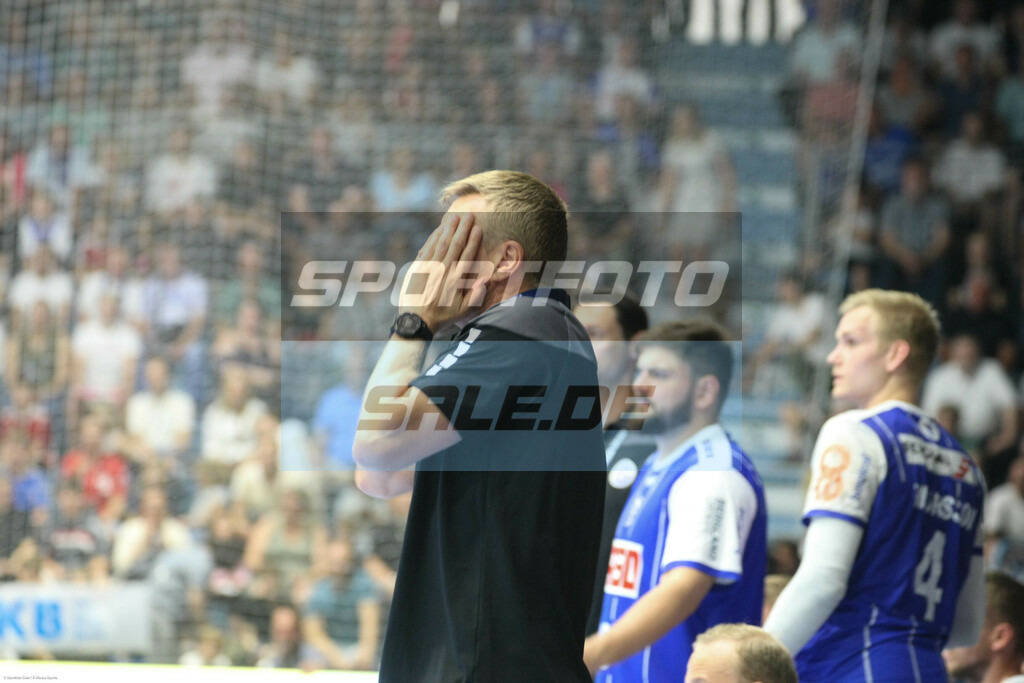 VFL Gummersbach -  FrischAuf Göppingen | Gudjon Valur Sigurdsson - © Sportfoto-Sale (MK) - Realisiert mit Pictrs.com