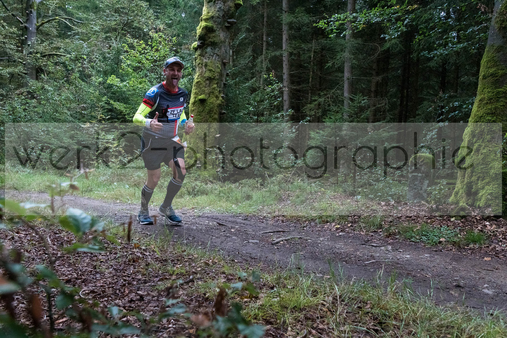 Herbstlauf | Neuhaus/Rwg. - Masserberg am 3. Oktober 2020