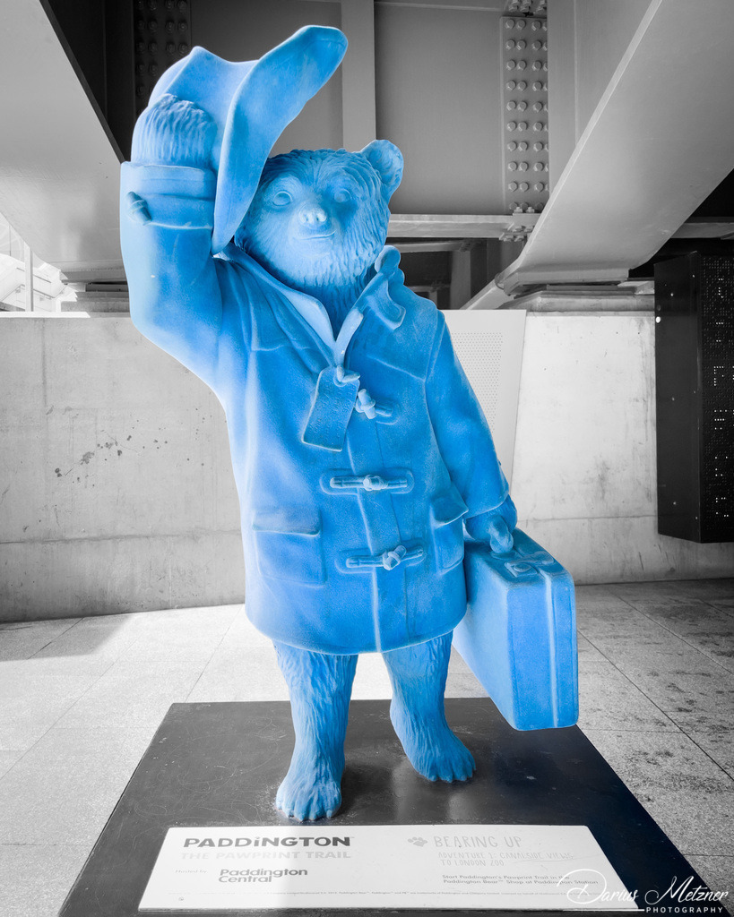 Paddington in London | Paddington in London