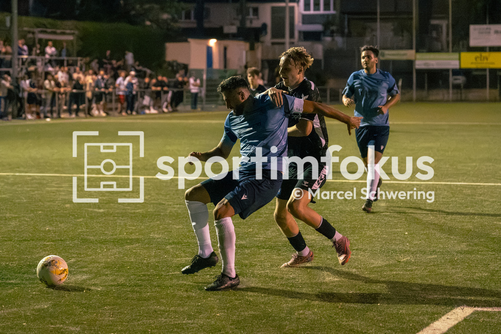 SC Sonnborn – ETB Schwarz-Weiß Essen | Niederrheinpokal, 2. Runde: SC Sonnborn gegen ETB Schwarz-Weiß Essen, Wuppertal, 15.09.2026. Endstand: 0:4. sportimfokus / Marcel Schwering - Realisiert mit Pictrs.com
