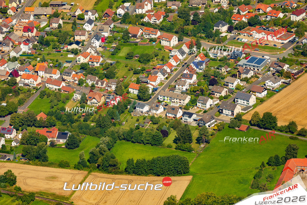 Klassische Luftaufnahme ohne Drohne zeigt:Breitenbach bei Schauenburg - Die Luftbildaufnahme wurde 2025 vom UL-Flugzeug heraus erstellt ( keine Drohnenaufnahme ) - Hochauflösende Luftaufnahme -Nicht vergleichbar mit Google Maps oder Satelittenbilder- Die Geschenkidee !Mit Lizenz und Bildrechte bestellbar