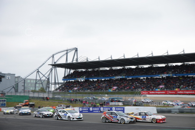 Motorsports / 24 Stunden Nürburgring 2015, Nürburgring-Nordschleife, GER | Kissling MotorsportHans-Olaf Beckmann, Volker Strycek, Peter Hass, Jürgen SchultenOpel Manta - Realisiert mit Pictrs.com