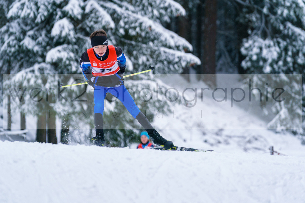 Thüringer Meisterschaften Biathlon - Scheibe-Alsbach | Scheibe-Alsbach am 28. + 29. Januar 2023