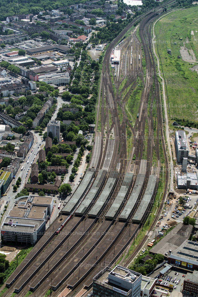 3805634 | Hauptbahnhof, Duisburg