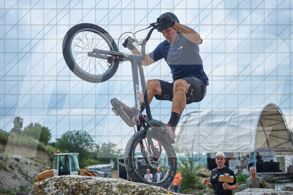 Trials European Youth Games | 16.08.2025: Trials European Youth Games in Purgstall an der Erlauf Foto: © 2025 Martin Bihounek / martinbihounek.comInsta: @martinbihounekcom