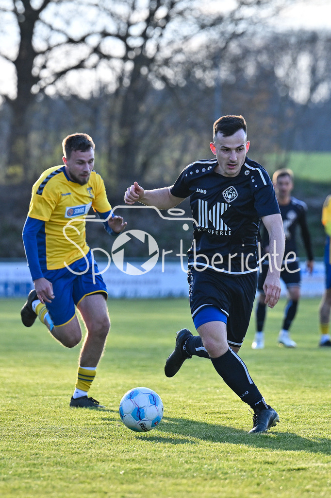 TSV Inchenhofen - BC Aichach | Inchenhofen 7 / Aichach 9