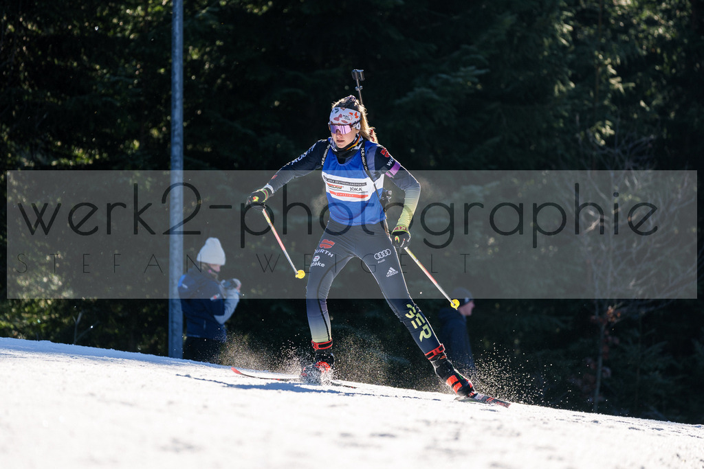 DP Arber - 12. Dezember 2025 | 2. DSV JOKA Deutschlandpokal (DP ARBER) - 12. bis 14. Dezember im ARBER Hohenzollern Skistadion