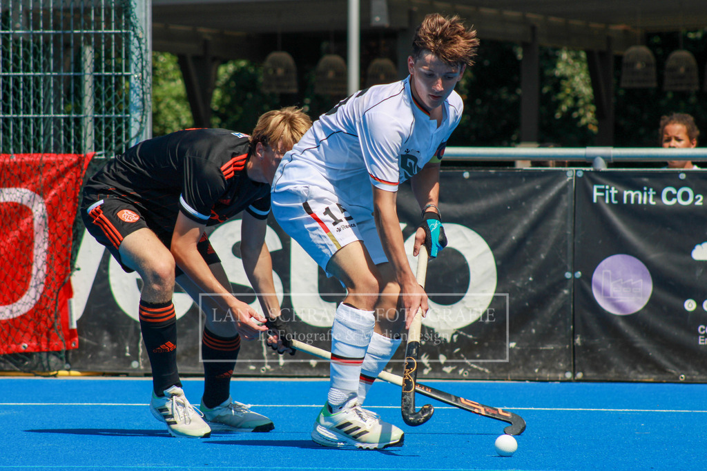 Länderspiel U18 Deutschland - Niederlande 25.06.23 Krefeld-196 | lanaschraderfotografie - Realisiert mit Pictrs.com