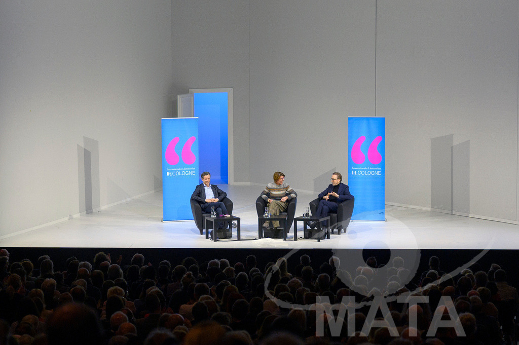 _DWA5748 | Marius Müller-Westernhagen bei der lit.Cologne 2023 Veranstaltung 'Ein Leben der Superlative' in der Oper Köln. Köln, 09.03.2023 - Realisiert mit Pictrs.com