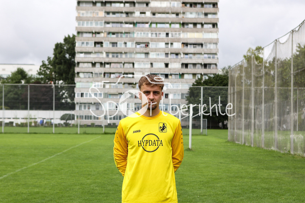 TSV Schwaben Augsburg | Patrick SANDER